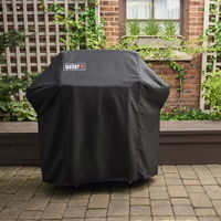 Weber Gasgrill 'Spirit E-310', schwarz