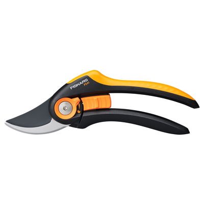 Bypass-Schere 'Plus SmartFit', schwarz/orange Bypass-Schere 'Plus SmartFit', schwarz/orange