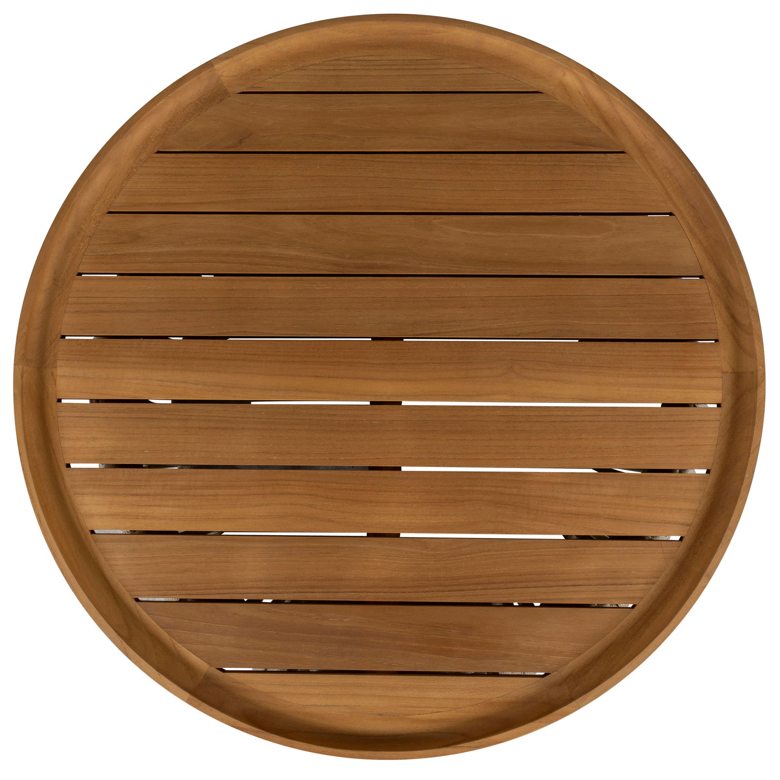 Kölle Loungetisch 'Cafune', grau/beige, ca. Ø 60 x H 43 cm Kölle Loungetisch 'Cafune', grau/beige, ca. Ø 60 x H 43 cm