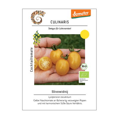 Tomatensamen, Tomate 'Slivowidnij' Tomatensamen, Tomate 'Slivowidnij'