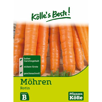 Kölles Beste Gemüsesamen Möhren Kölles Beste Gemüsesamen Möhren