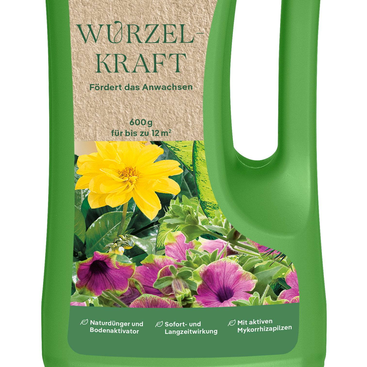 Kölle Bio Wurzelkraft, 600 g