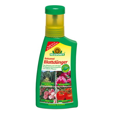 Neudorff Balsamol Blattdünger, 250 ml Neudorff Balsamol Blattdünger, 250 ml