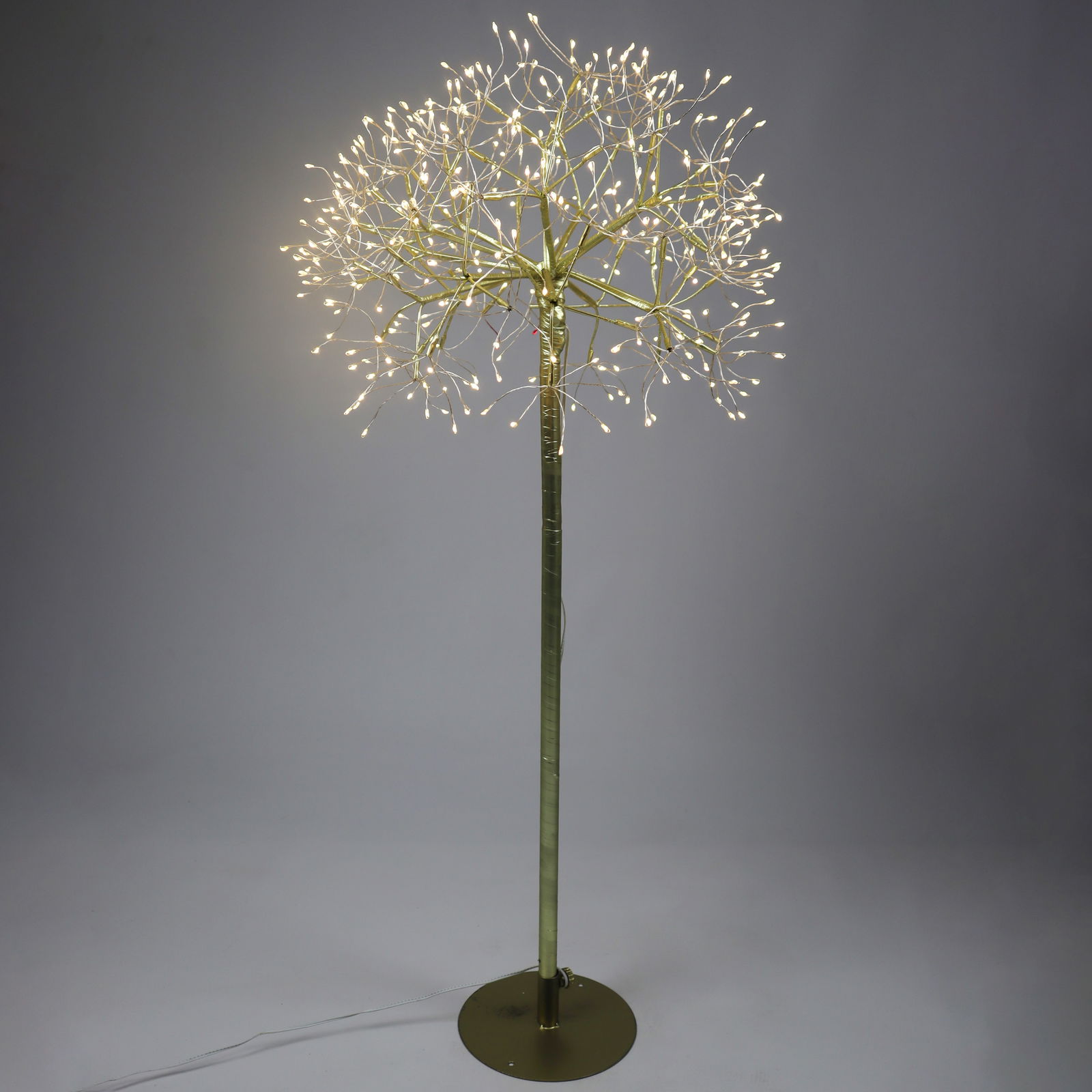 LED Baum, weiß, warmweiß, ca. Ø 40 x H 100 cm