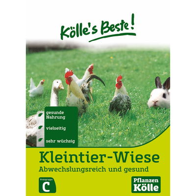 Kölles Beste Kleintierwiese, 36 g