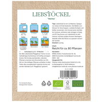Kölle Bio Kräutersamen, Liebstöckel 'Verino'