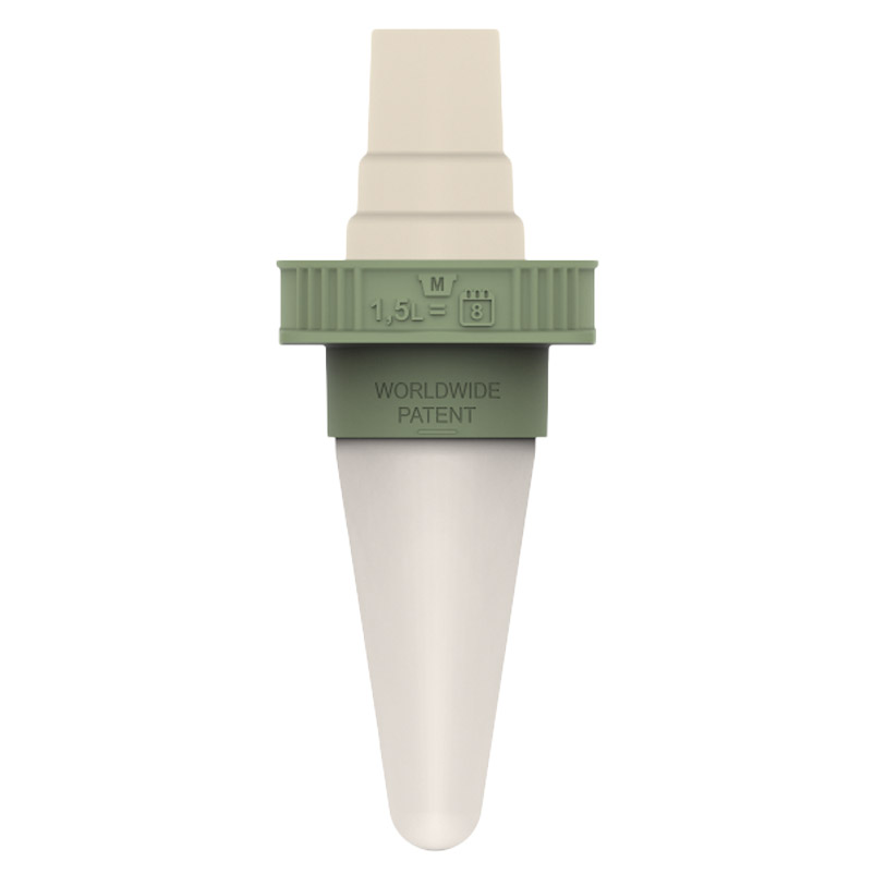Hozelock Aquasolo Universal Bewässerungskegel, grün, 4 Kegel