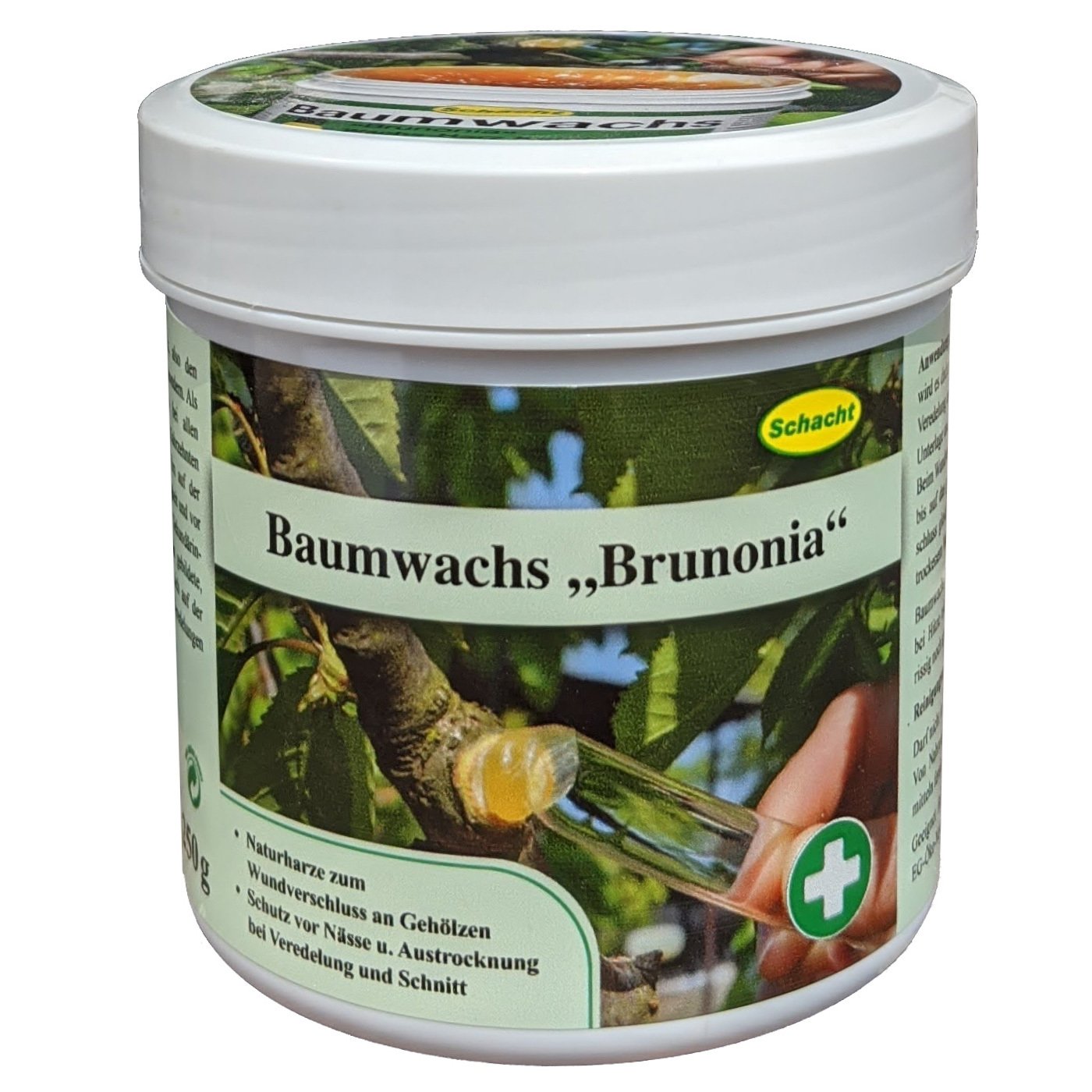 Baumwachs, Brunonia, 250 g