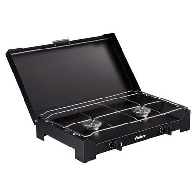 Enders Campingkocher 'Dalgety', schwarz Enders Campingkocher 'Dalgety', schwarz