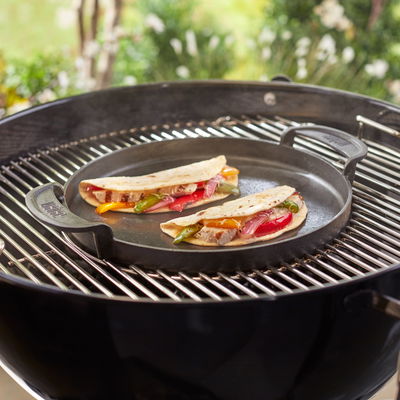 Weber® Gourmet BBQ-System, Pfanneneinsatz ohne Grillrost Weber® Gourmet BBQ-System, Pfanneneinsatz ohne Grillrost