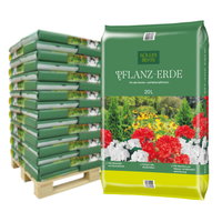 Kölles Beste Pflanzerde, torfreduziert, 45 Sack à 20 l, gesamt 900 Liter Kölles Beste Pflanzerde, torfreduziert, 45 Sack à 20 l, gesamt 900 Liter