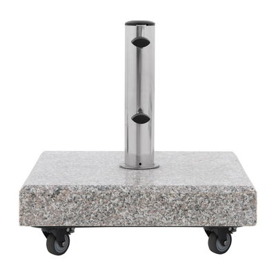 Doppler Fahrgestell 'Vario', anthrazit, ca. 42 x 42 cm Doppler Fahrgestell 'Vario', anthrazit, ca. 42 x 42 cm