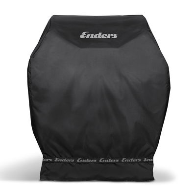 Schutzhülle für Gasgrill 'Chicago 3' von Enders, schwarz, 27 x 20 x 8 cm