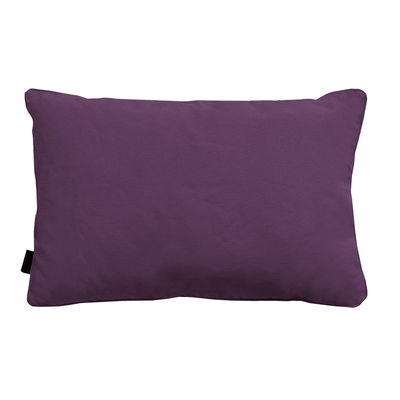 Zierkissen 'Panama', lila, ca. 60 x 40 cm Zierkissen 'Panama', lila, ca. 60 x 40 cm