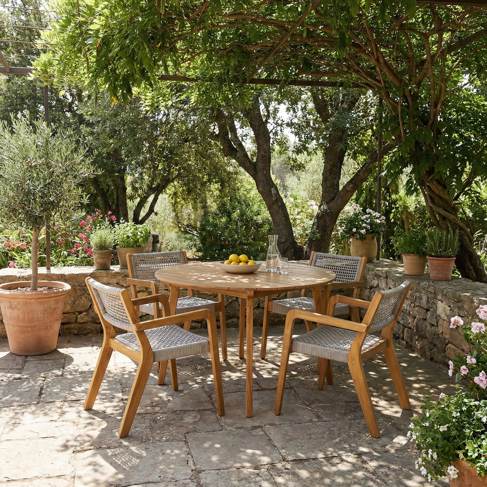 Stapelsessel 'Fortuna'