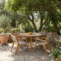 Stapelsessel 'Fortuna'