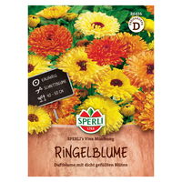 Saatgutmischung Ringelblume 'Sperli’s Viva'