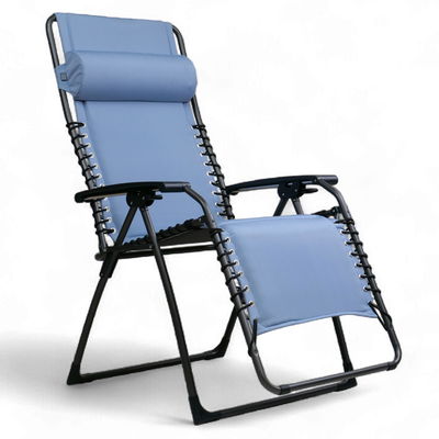 Sungörl Relaxliege 'Oasi Azzurro', blau Sungörl Relaxliege 'Oasi Azzurro', blau