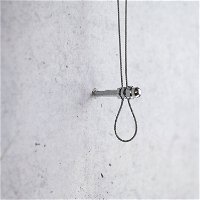 Rankhilfe-Seil 'SPAGO', verzinkt, Länge 1 Meter