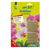 Düngestäbchen für Orchideen 20 Stück