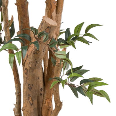 Künstliche Ruscus Kugelbaum, Höhe ca. 170 cm Künstliche Ruscus Kugelbaum, Höhe ca. 170 cm