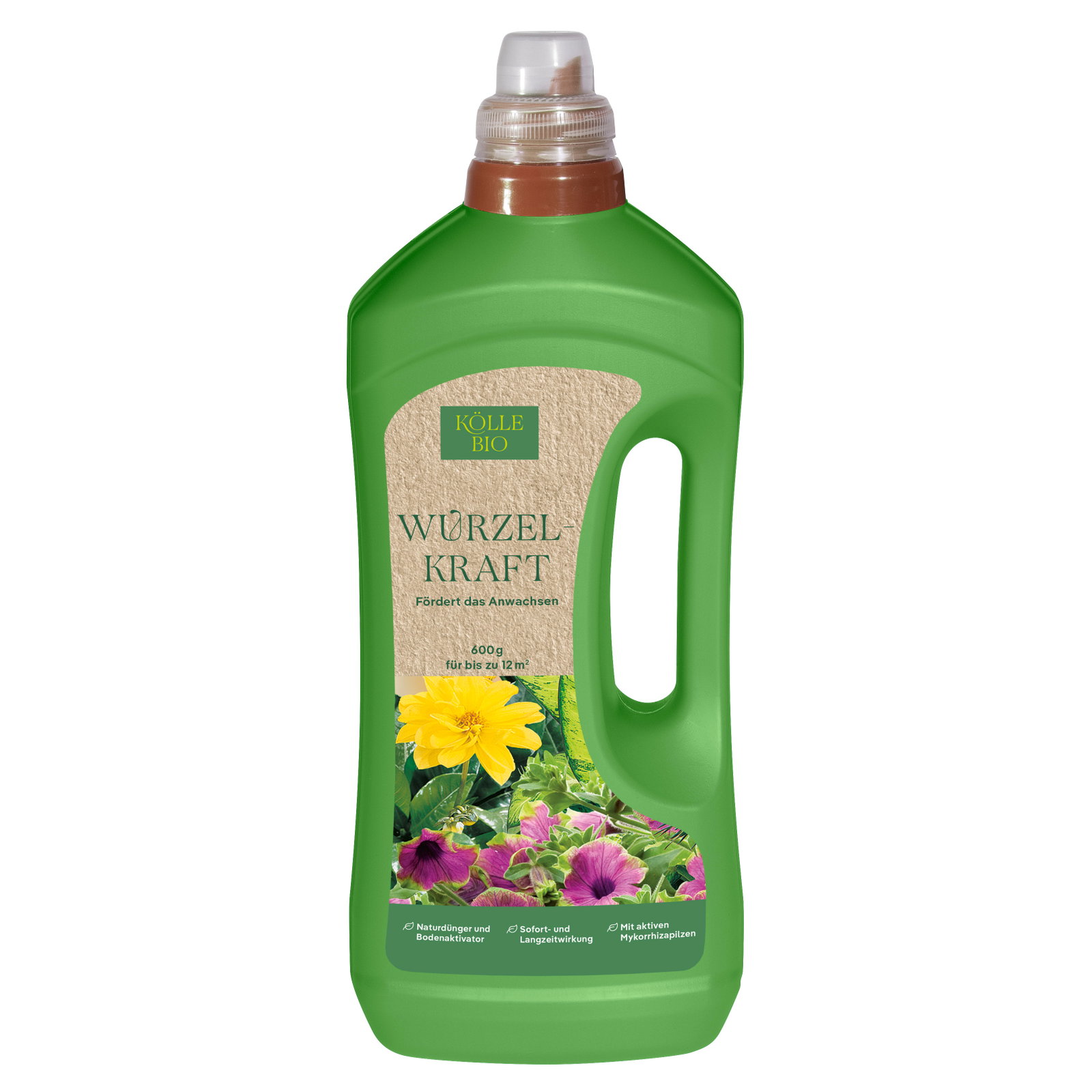 Kölle Bio Wurzelkraft, 600 g