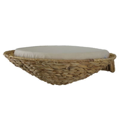Wandmulde 'Gwenn', natur, 10 x Ø 36 cm Wandmulde 'Gwenn', natur, 10 x Ø 36 cm