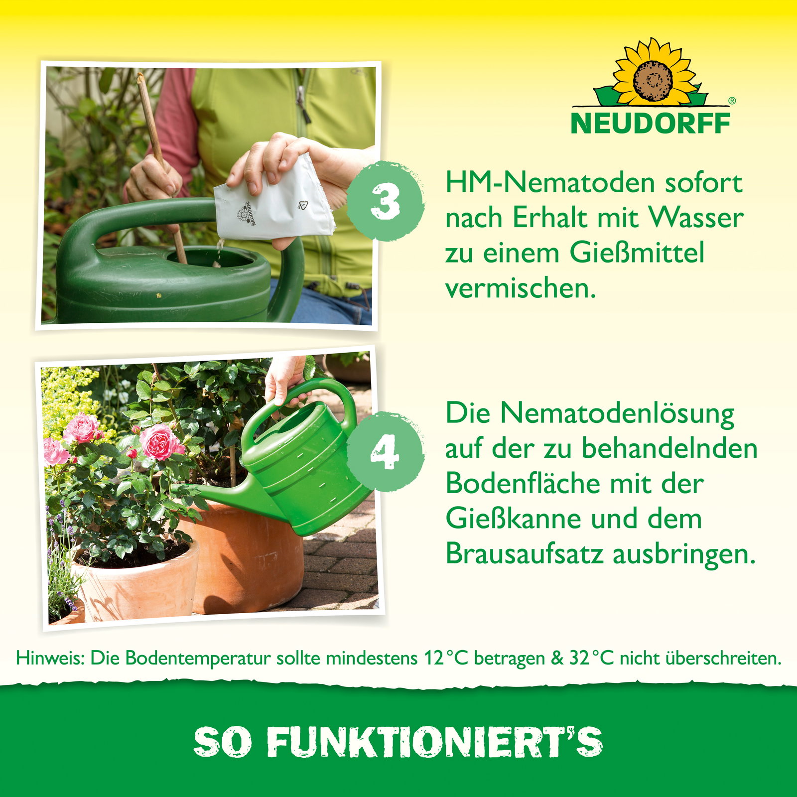 Neudorff Bestell-Set Nützlinge gegen Dickmaulrüssler, 10 Mio Stück Neudorff Bestell-Set Nützlinge gegen Dickmaulrüssler, 10 Mio Stück