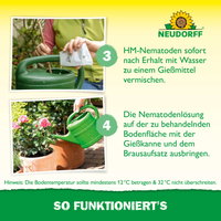 Neudorff Bestell-Set Nützlinge gegen Dickmaulrüssler, 10 Mio Stück Neudorff Bestell-Set Nützlinge gegen Dickmaulrüssler, 10 Mio Stück