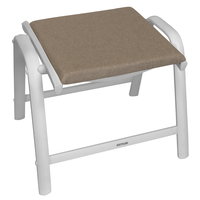 Kölle Sitzkissen 'SunDance', taupe, ca. 40 x 40 cm