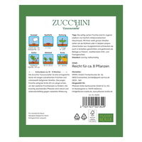 Kölles Beste Gemüsesamen, Zucchini Kölles Beste Gemüsesamen, Zucchini