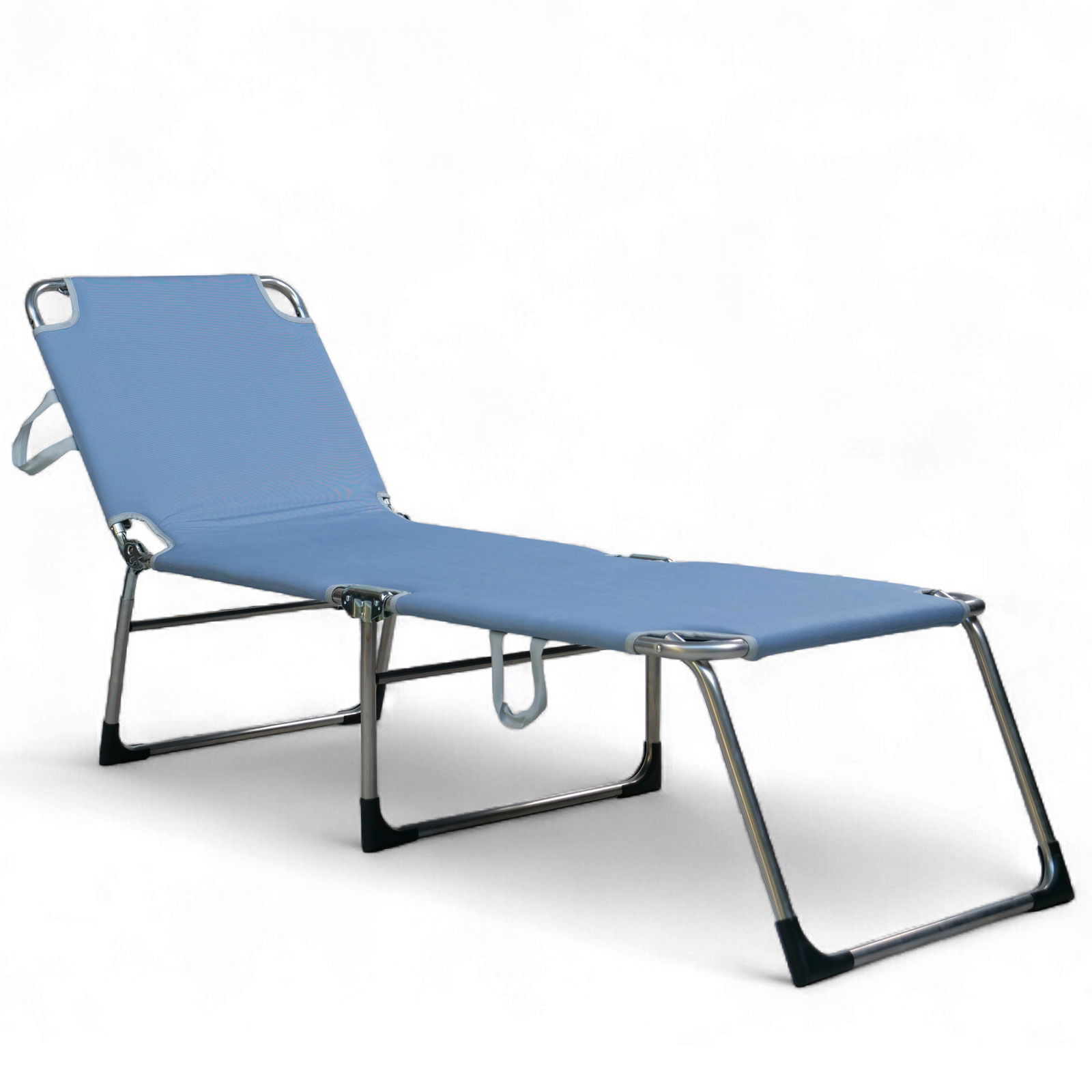 Sungörl Campingliege 'Paradiso Comfort Azzurro', blau Sungörl Campingliege 'Paradiso Comfort Azzurro', blau