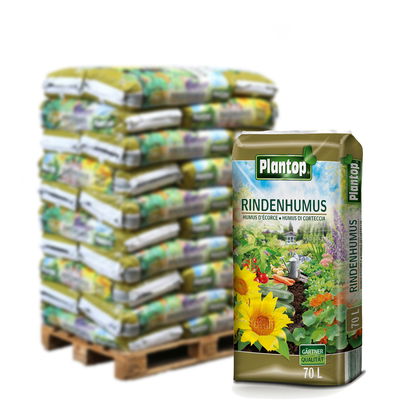 Plantop Rindenhumus, 30 Sack á 70l, 2100 Liter