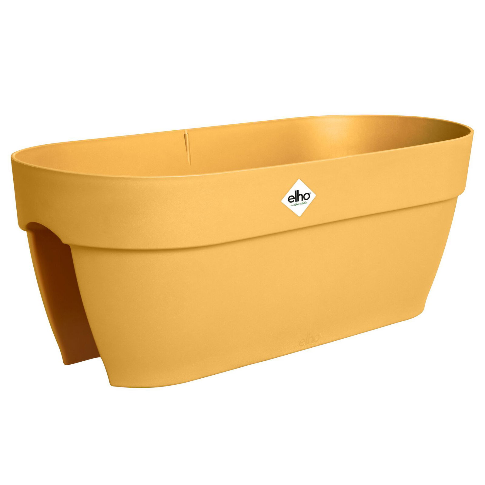 Elho Pflanzgefäß 'Vibia Campana Flower Bridge', gelb