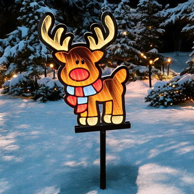 LED Rentier, Infinity, Höhe ca. 40 cm LED Rentier, Infinity, Höhe ca. 40 cm