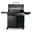 Landmann Gasgrill COOL BLACK 5.2 mit Heckbrenner