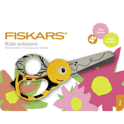 Fiskars Kinderschere 'Biene' Fiskars Kinderschere 'Biene'