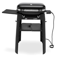 Weber Elektrogrill 'Lumin', schwarz
