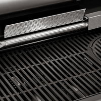 Enders Gasgrill Hyde 6 SIKR Turbo, schwarz, inkl. Wetterschutzhülle