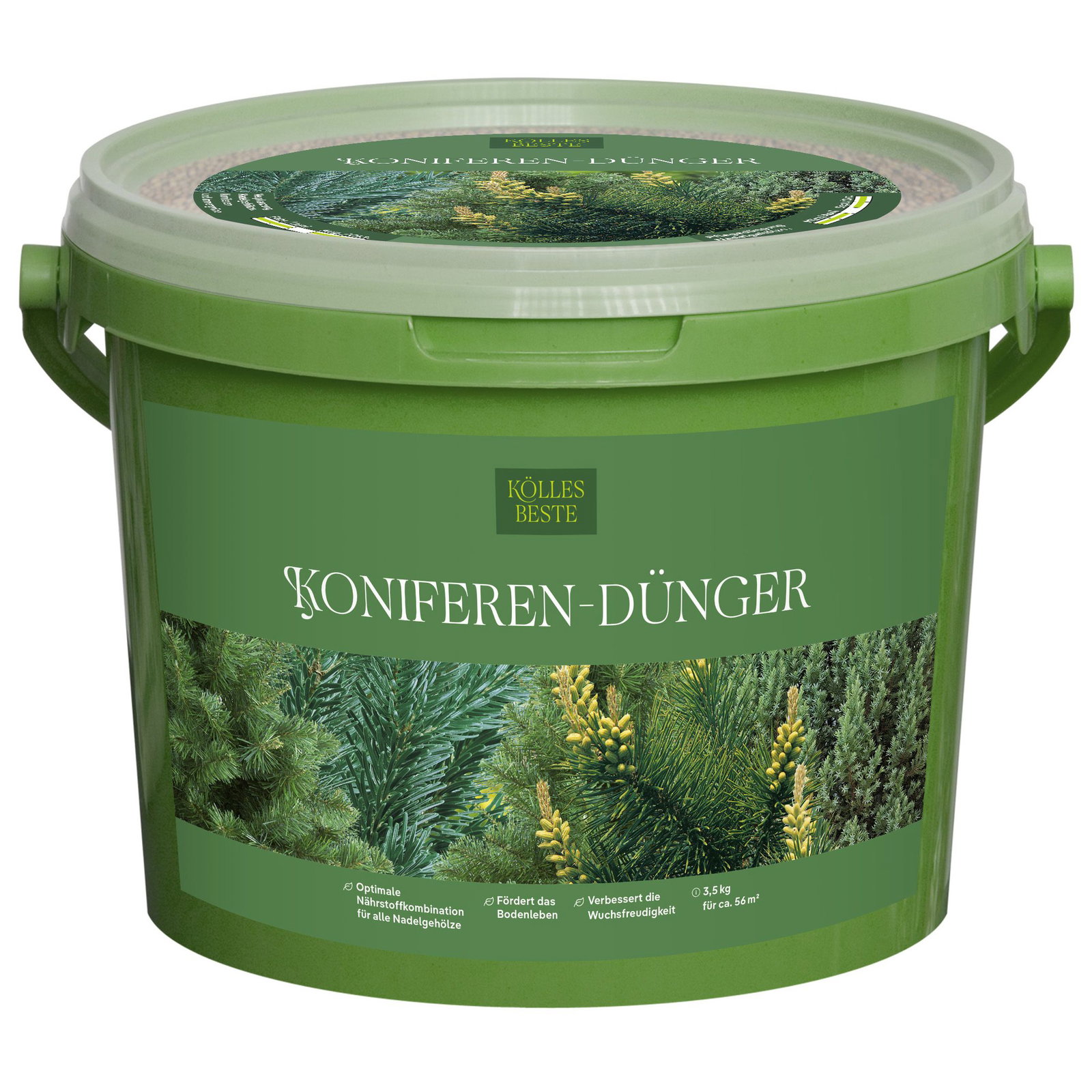 Kölles Beste Koniferendünger, 3,5 kg