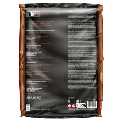 Weber Holzpellets 'Smokefire Eiche', 8 kg Weber Holzpellets 'Smokefire Eiche', 8 kg