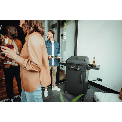 Enders Elektrogrill 'eFlow PRO 2', graphit matt