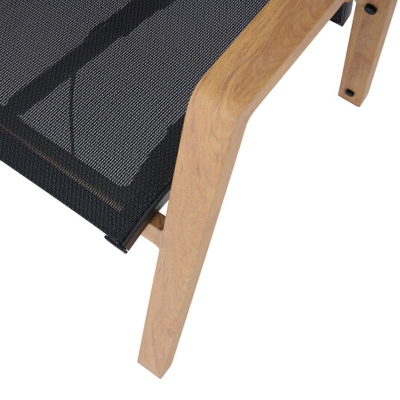 Siena Garden Hochlehner 'Catania', grau Siena Garden Hochlehner 'Catania', grau