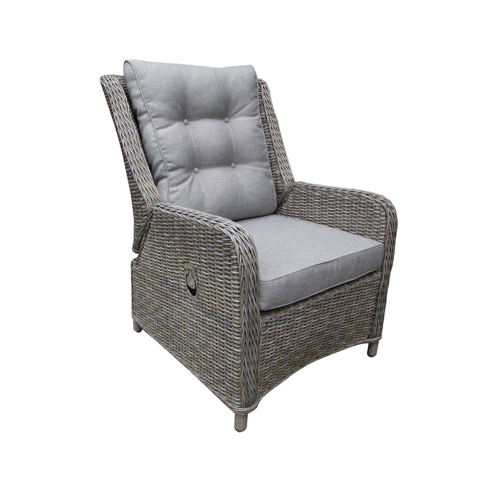 Kölle Gartenmöbel Set 'Heidelberg' inkl. Auflagen, 4-teilig Kölle Gartenmöbel Set 'Heidelberg' inkl. Auflagen, 4-teilig