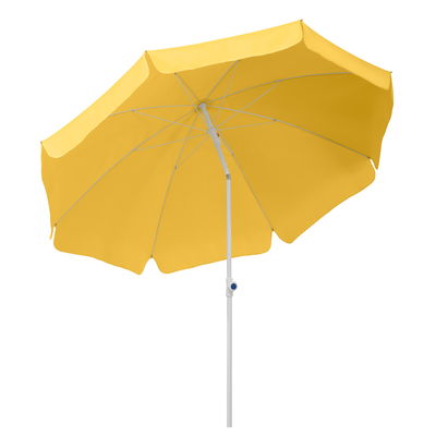 Mittelstockschirm 'Ibiza', Ø 200 cm Mittelstockschirm 'Ibiza', Ø 200 cm