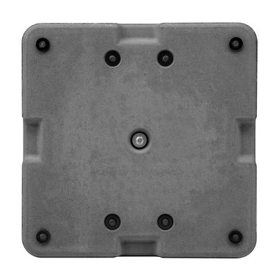 Schneider Naturbetonständer, schwarz, ca. 45 kg