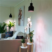 Pflanzenlampe Standard 18 W aus Aluminium, für Zimmerpflanzen