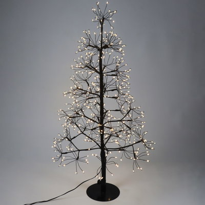 LED Baum 'Mini', warmweiß, 270 LEDs, ca. Ø 30 x H 50 cm LED Baum 'Mini', warmweiß, 270 LEDs, ca. Ø 30 x H 50 cm
