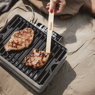 Enders Pace Camping Gasgrill & Kocher