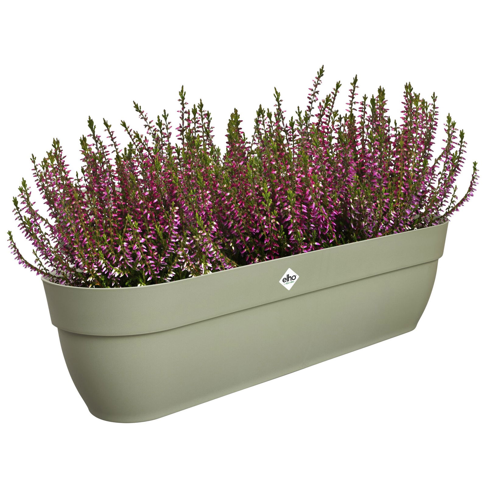 Elho Pflanzgefäß 'Vibia Campana Easy Hanger XXL', grün